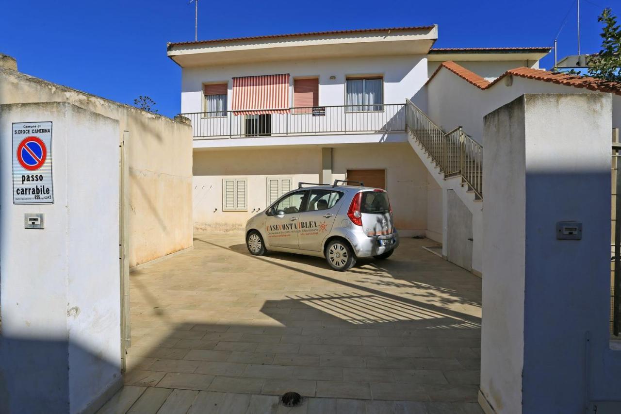 Appartamento Lucilla Punta Secca Exterior photo